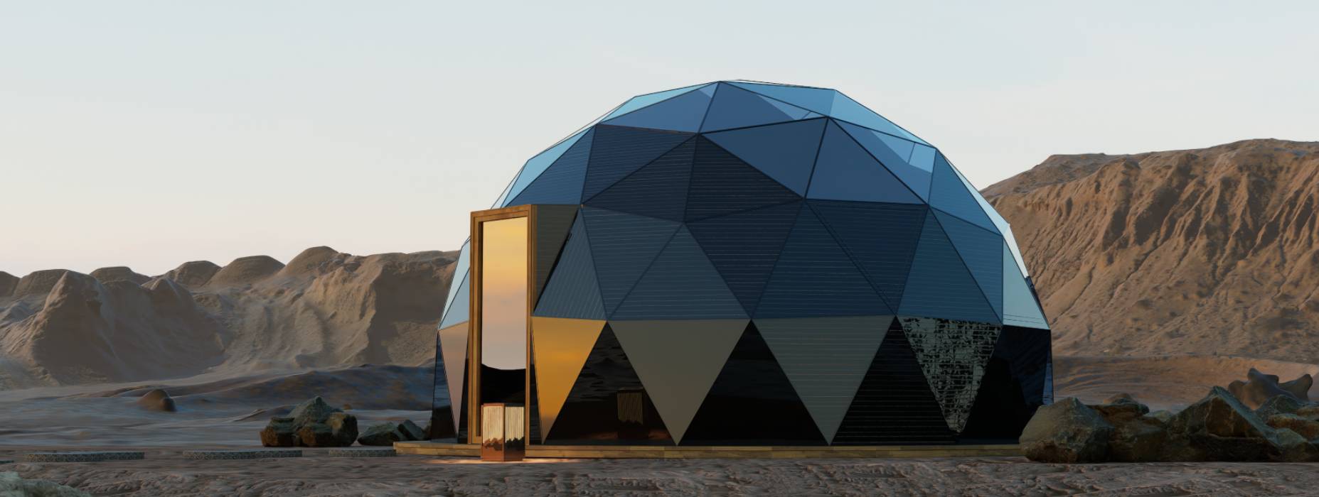 佳木斯星空酒店帐篷